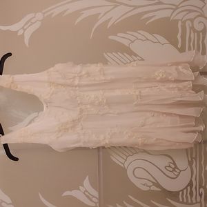 Banana vintage dress